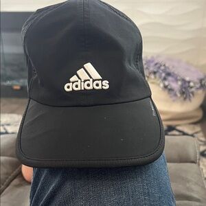 Adidas Classic Black Hat